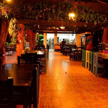 Finca Hotel Loma Verde キンバヤ エクステリア 写真