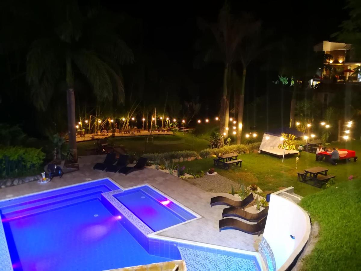 Finca Hotel Loma Verde キンバヤ エクステリア 写真