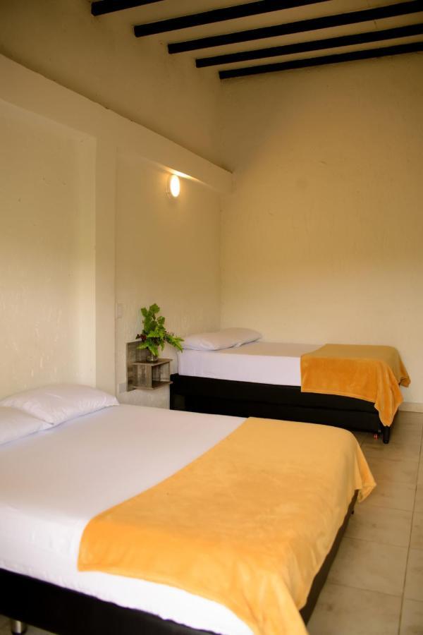 Finca Hotel Loma Verde キンバヤ エクステリア 写真