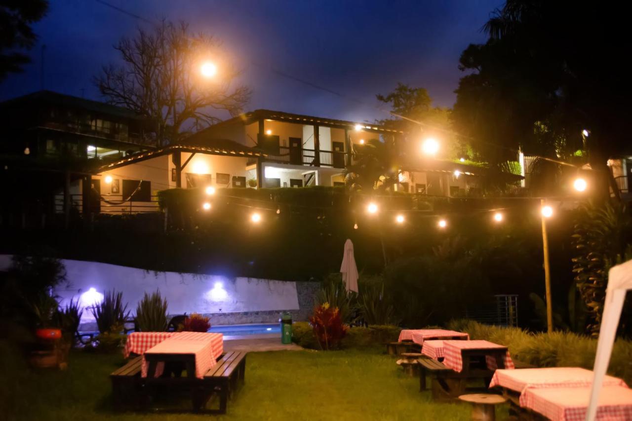 Finca Hotel Loma Verde キンバヤ エクステリア 写真