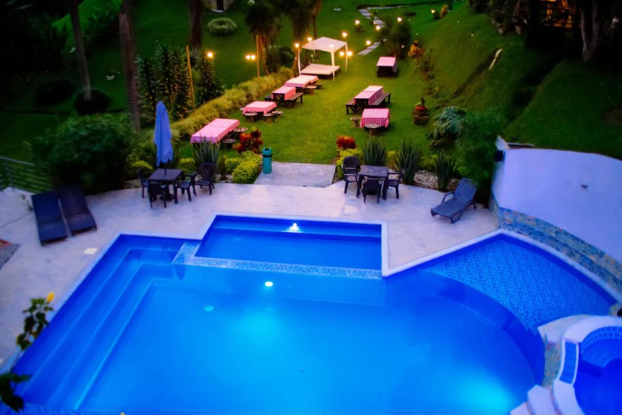 Finca Hotel Loma Verde キンバヤ エクステリア 写真