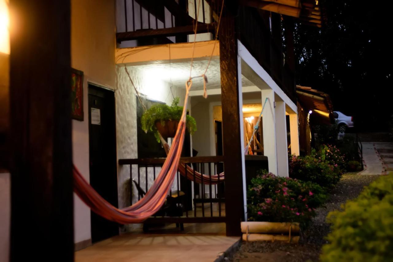 Finca Hotel Loma Verde キンバヤ エクステリア 写真