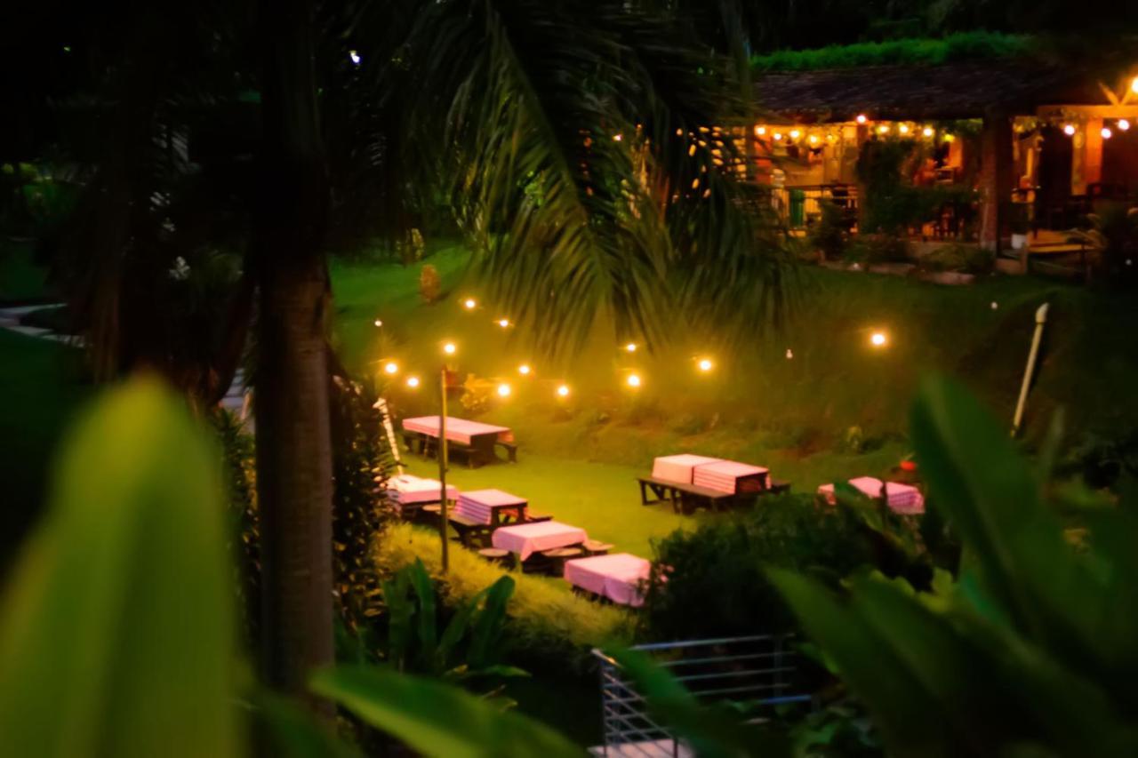 Finca Hotel Loma Verde キンバヤ エクステリア 写真
