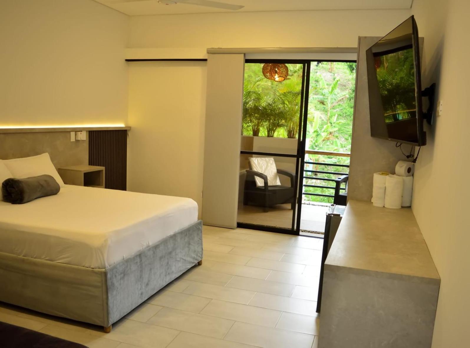 Finca Hotel Loma Verde キンバヤ エクステリア 写真