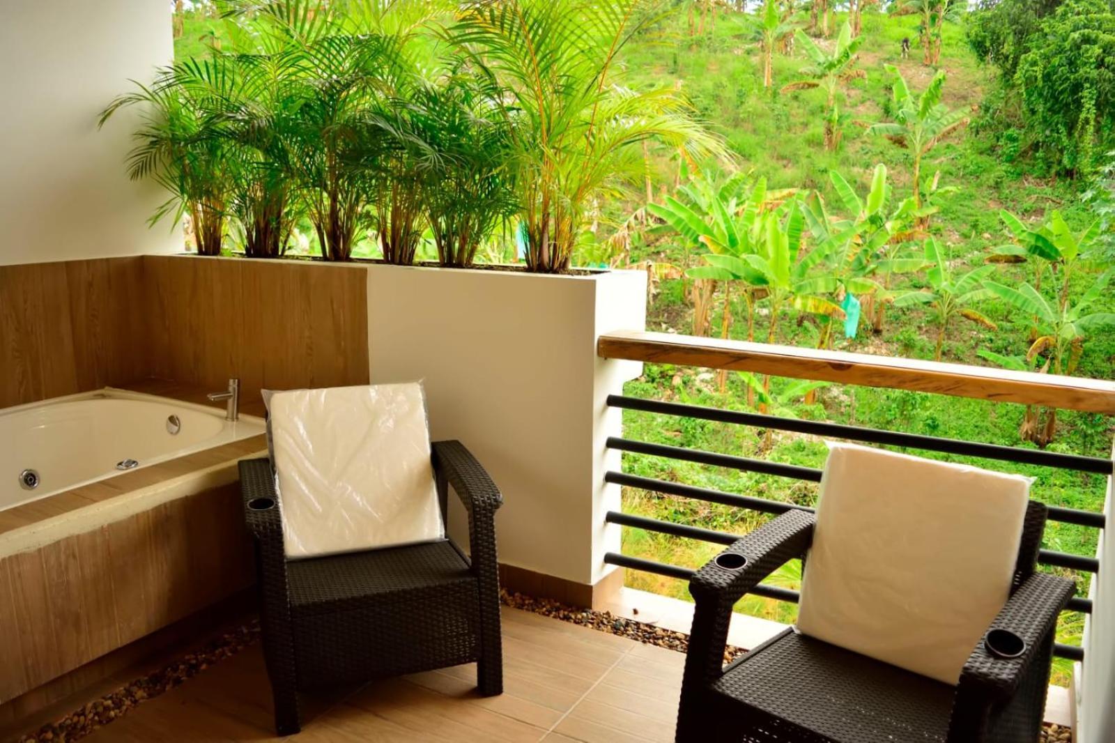 Finca Hotel Loma Verde キンバヤ エクステリア 写真