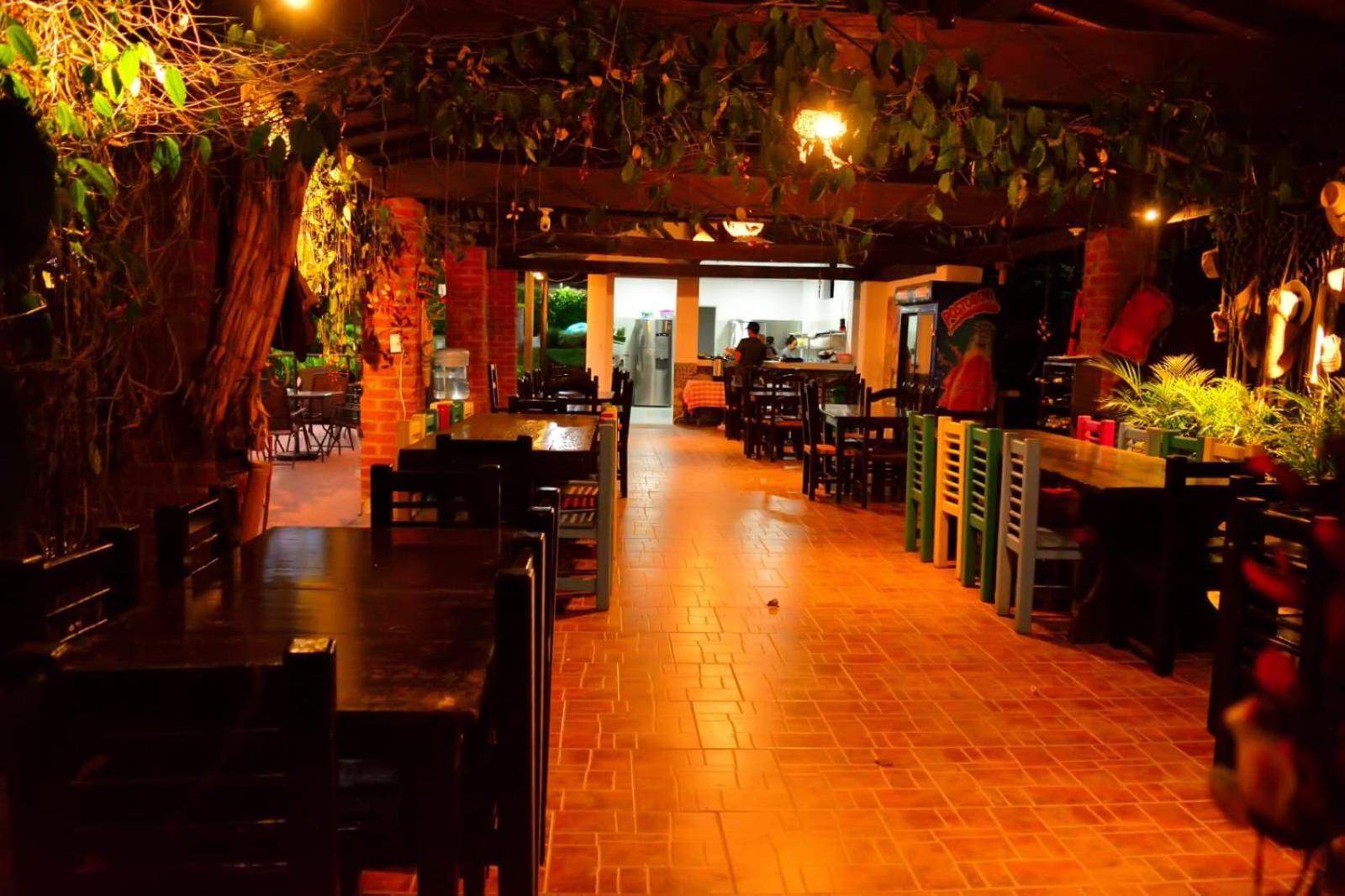 Finca Hotel Loma Verde キンバヤ エクステリア 写真