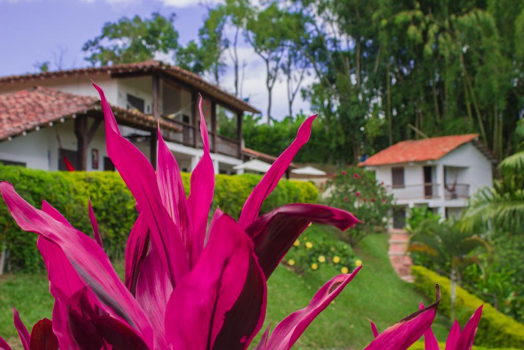 Finca Hotel Loma Verde キンバヤ エクステリア 写真