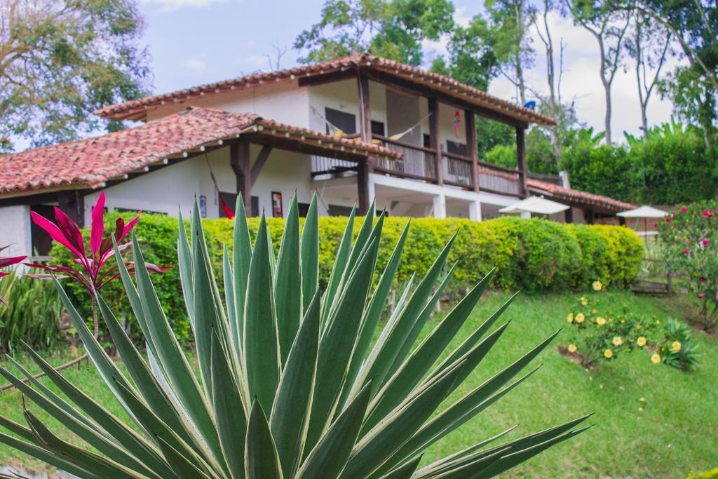 Finca Hotel Loma Verde キンバヤ エクステリア 写真