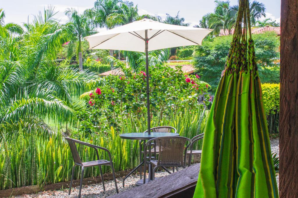Finca Hotel Loma Verde キンバヤ エクステリア 写真