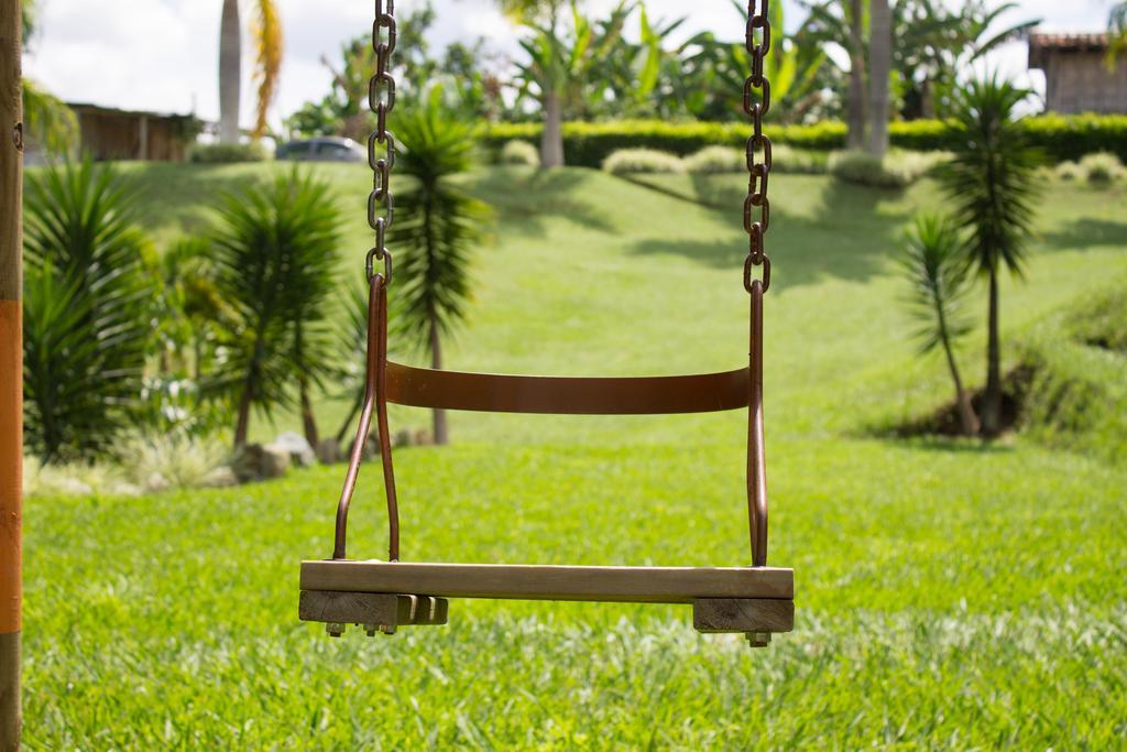 Finca Hotel Loma Verde キンバヤ エクステリア 写真