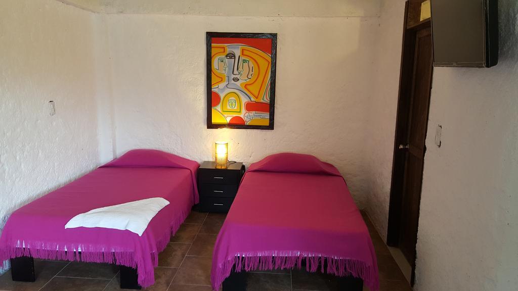 Finca Hotel Loma Verde キンバヤ エクステリア 写真