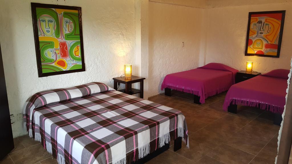Finca Hotel Loma Verde キンバヤ エクステリア 写真