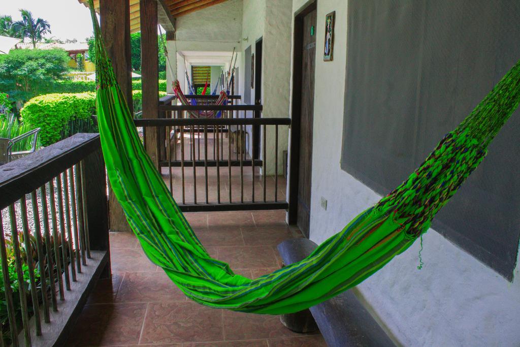 Finca Hotel Loma Verde キンバヤ エクステリア 写真