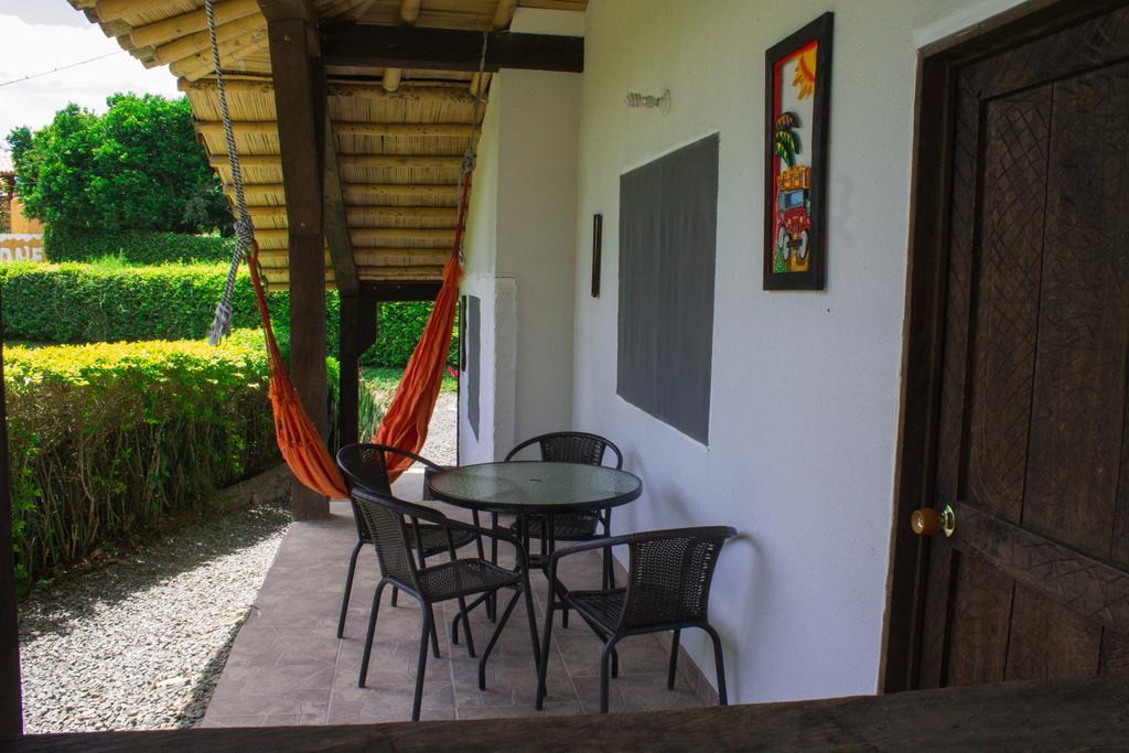 Finca Hotel Loma Verde キンバヤ エクステリア 写真